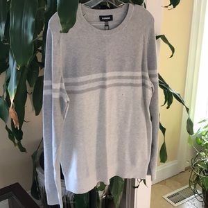 Men’s Express Sweater NWT